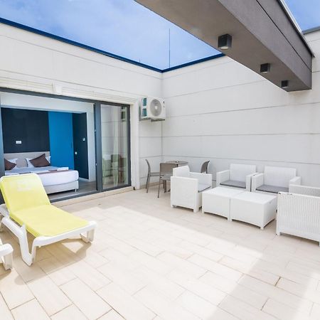 Miramare Residence Aparthotel Navodari Dış mekan fotoğraf