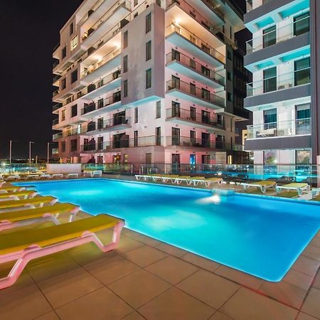 Miramare Residence Aparthotel Navodari Dış mekan fotoğraf