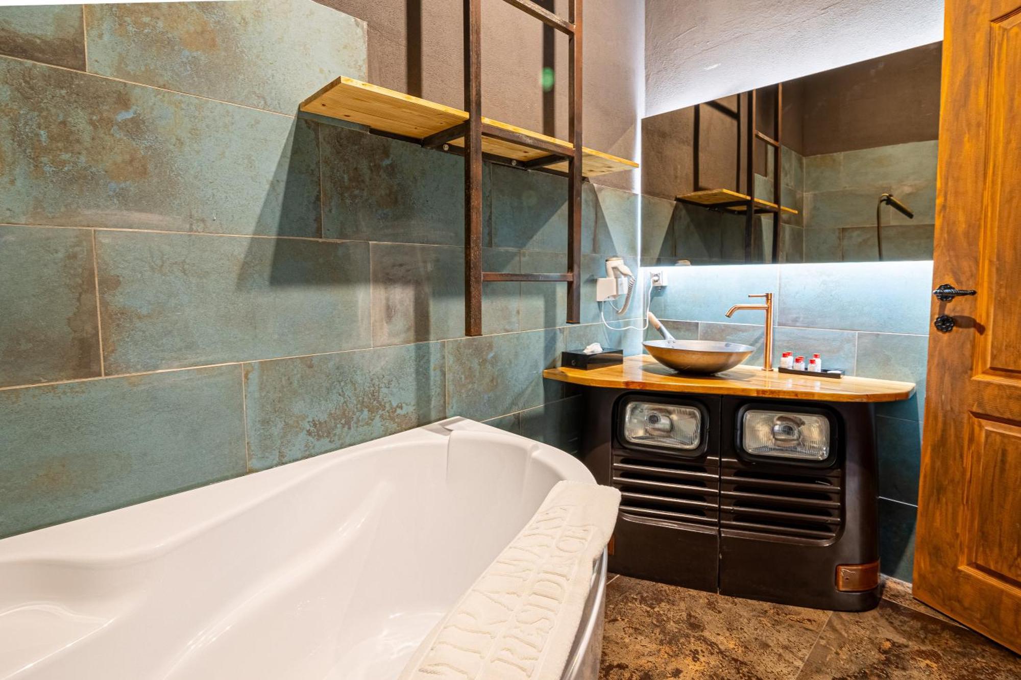 Miramare Residence Aparthotel Navodari Dış mekan fotoğraf