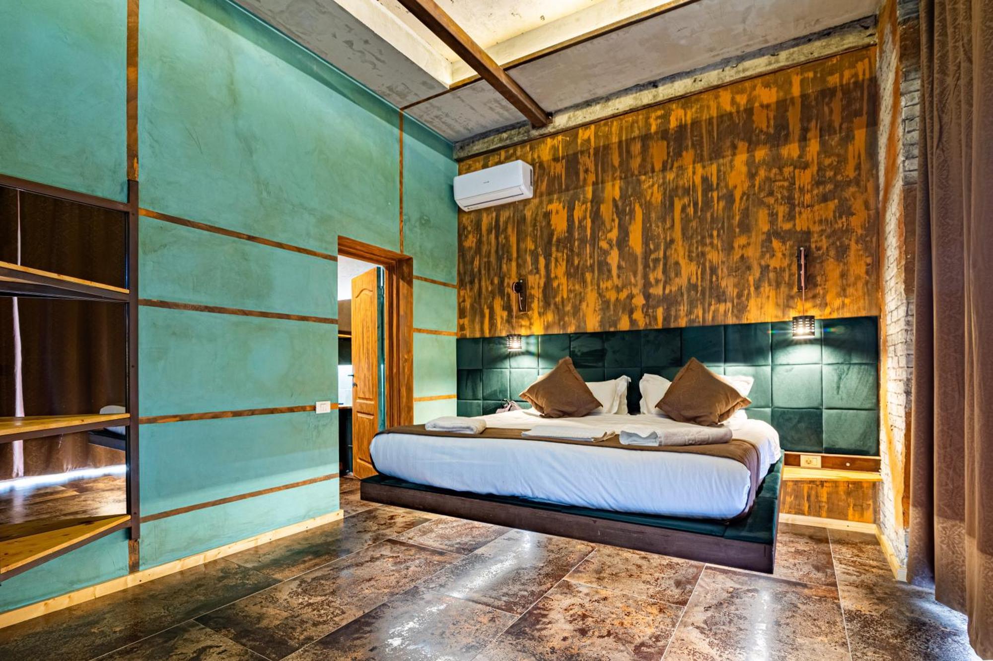 Miramare Residence Aparthotel Navodari Dış mekan fotoğraf