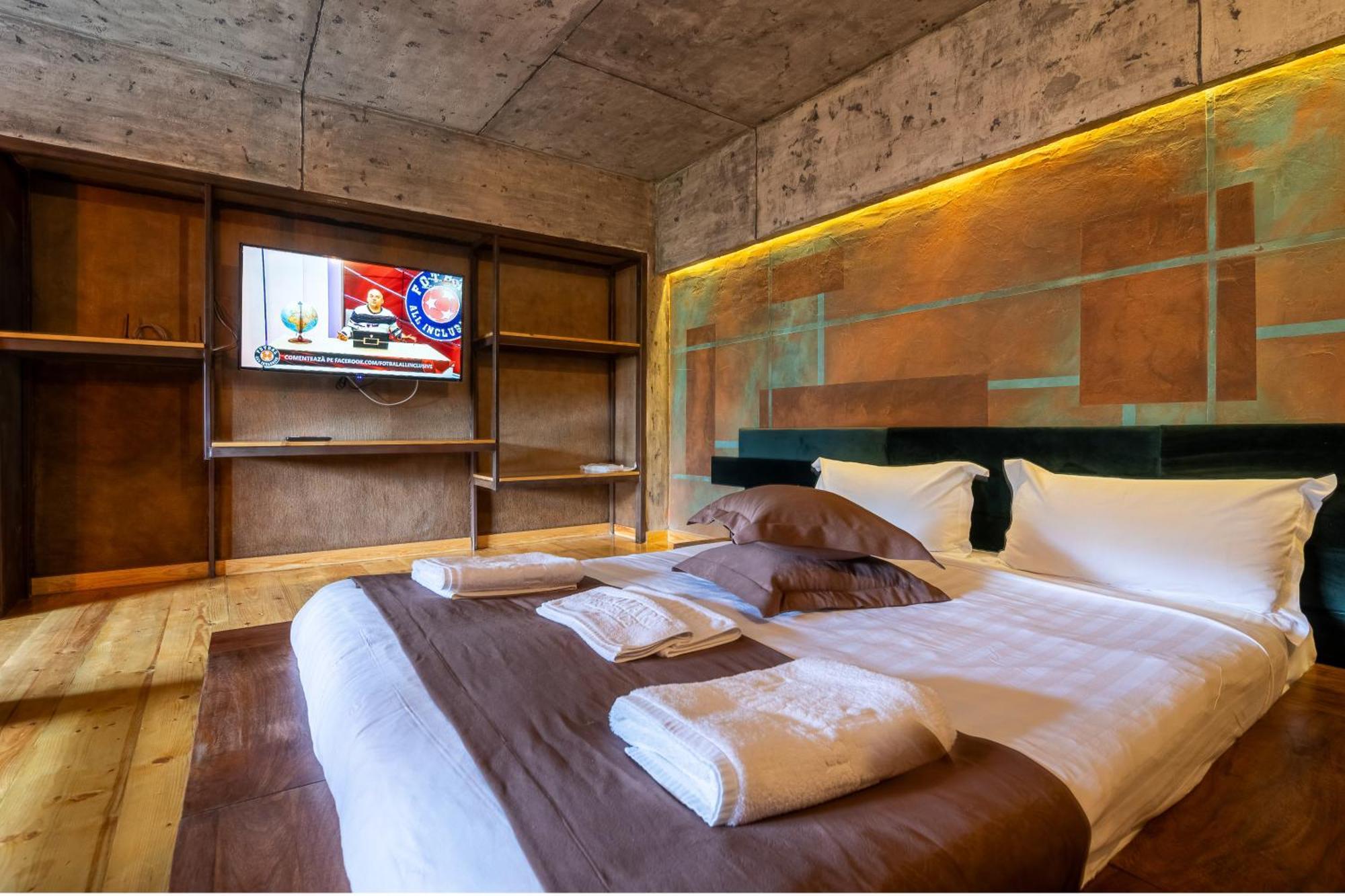 Miramare Residence Aparthotel Navodari Dış mekan fotoğraf