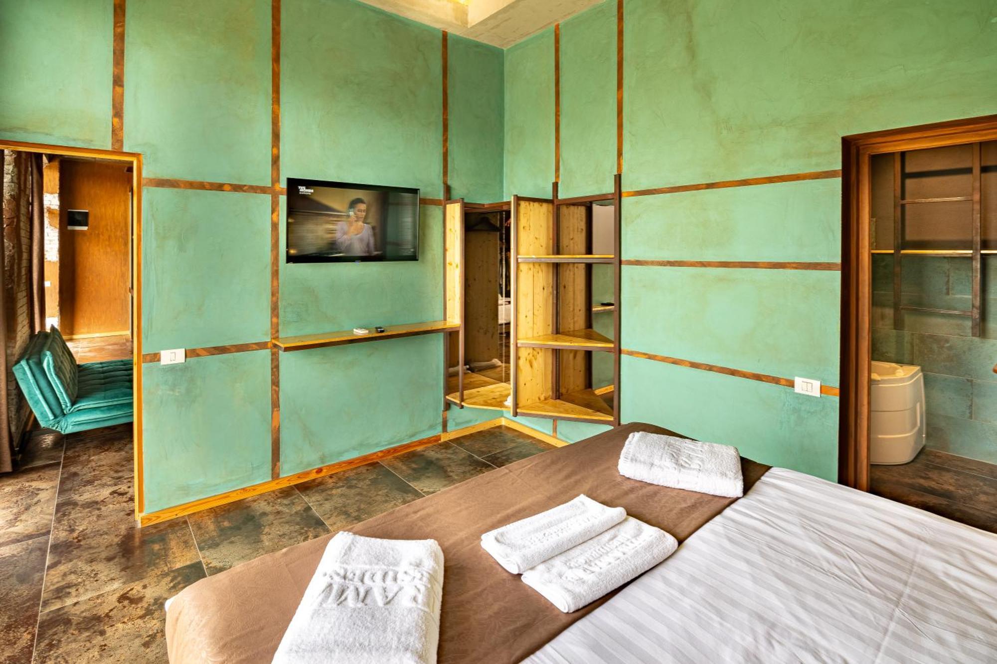 Miramare Residence Aparthotel Navodari Dış mekan fotoğraf