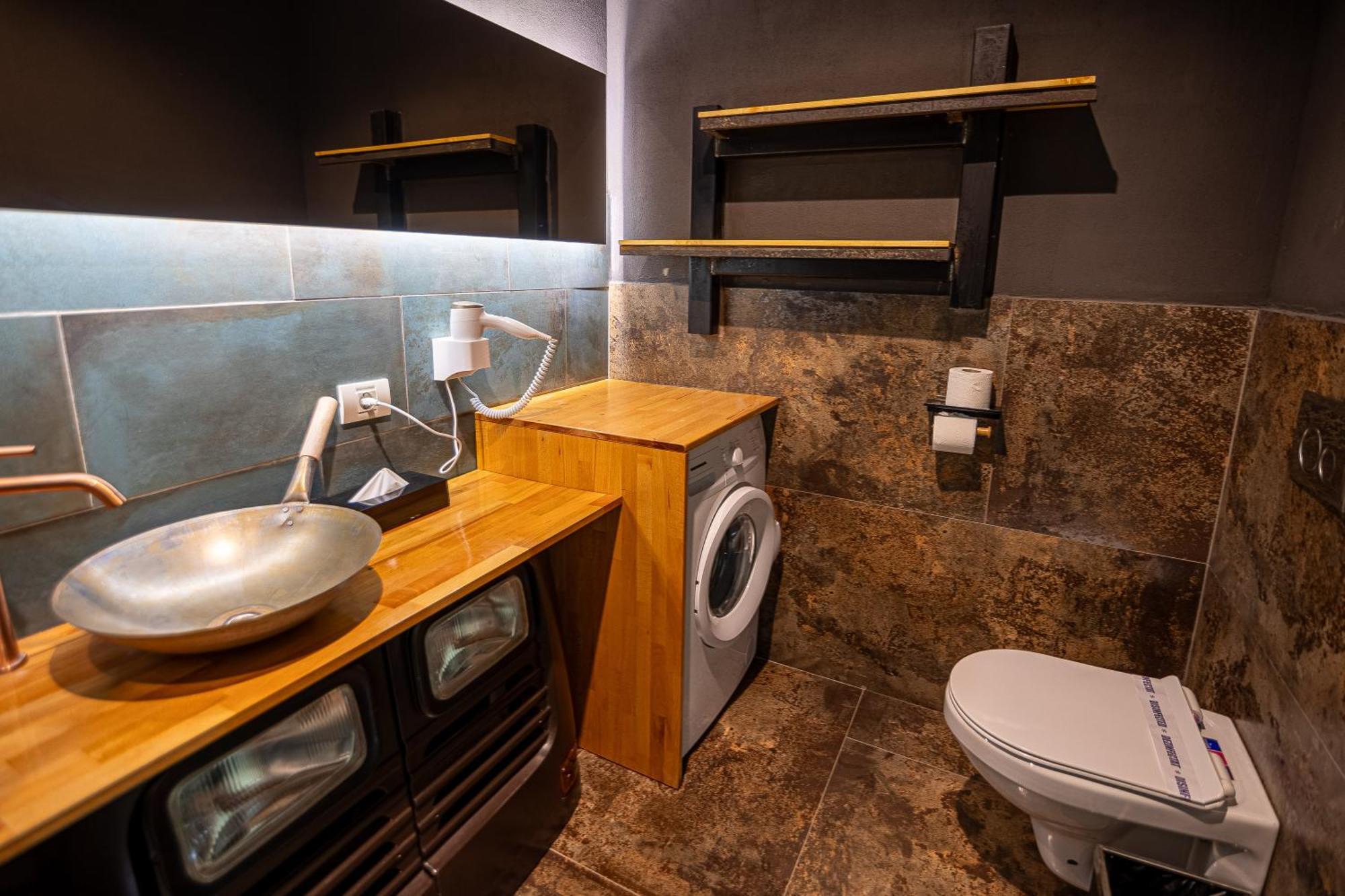 Miramare Residence Aparthotel Navodari Dış mekan fotoğraf
