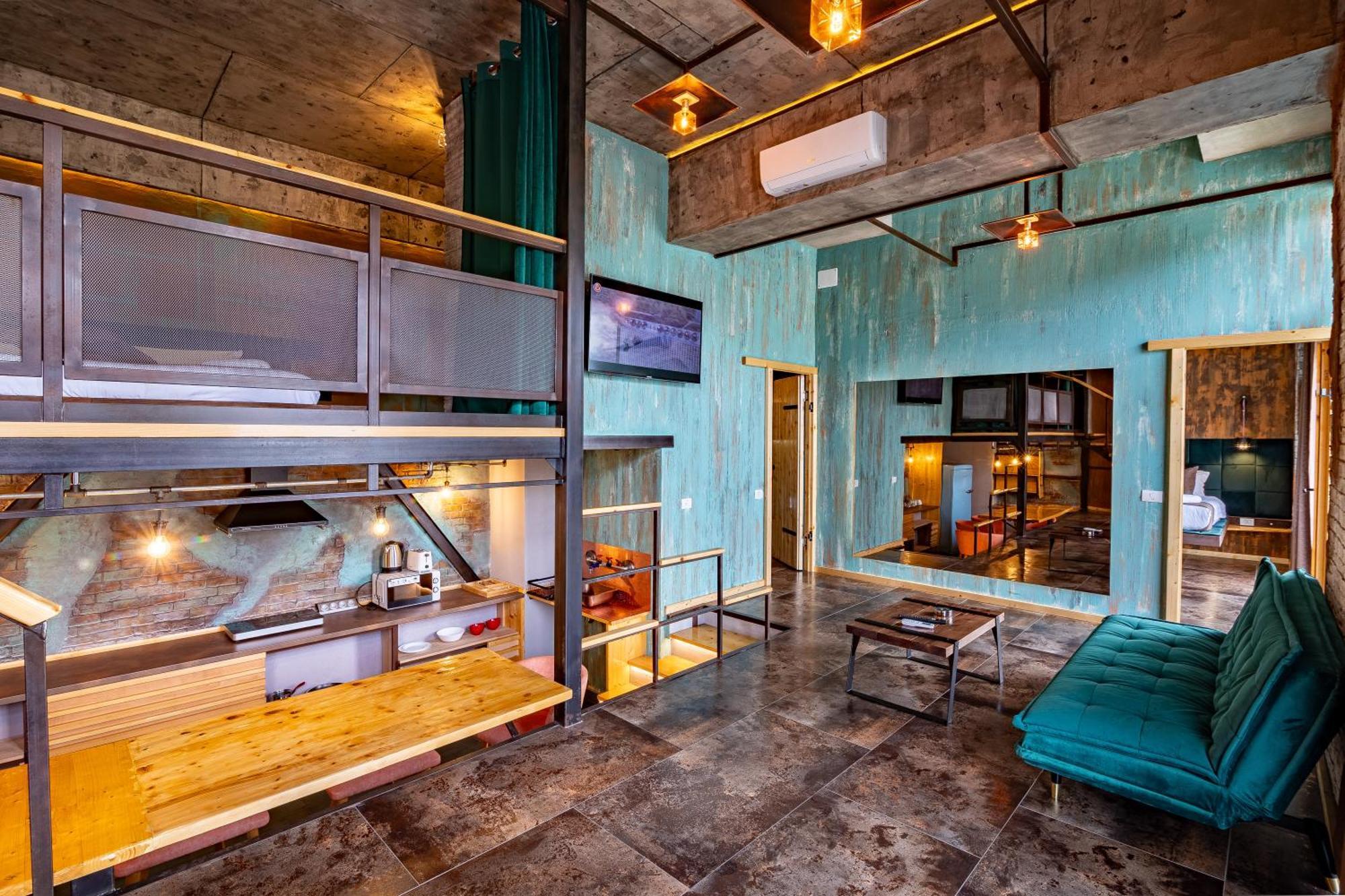 Miramare Residence Aparthotel Navodari Dış mekan fotoğraf