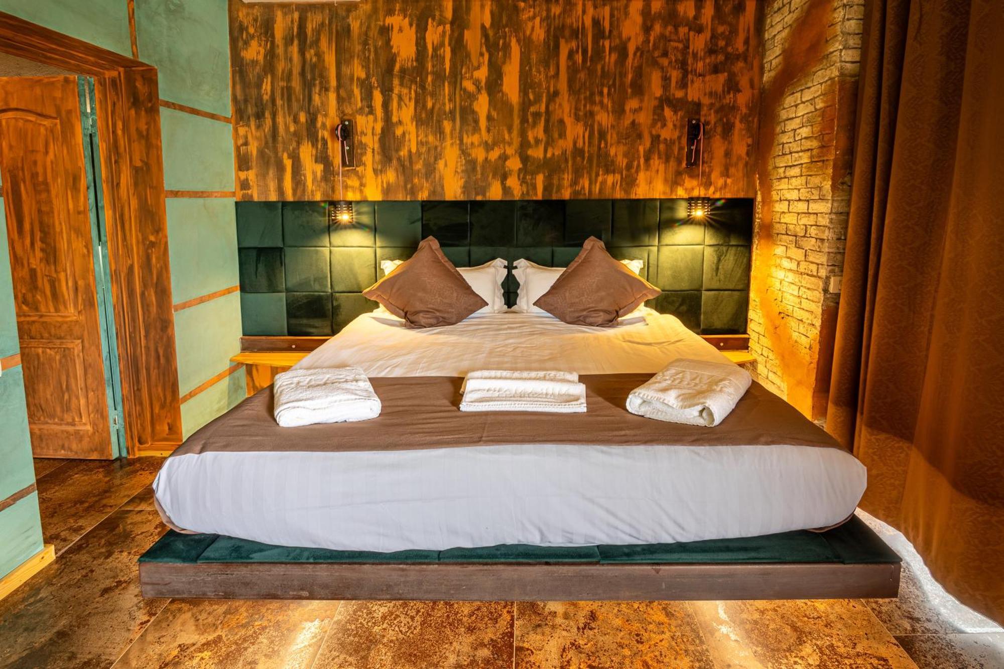 Miramare Residence Aparthotel Navodari Dış mekan fotoğraf