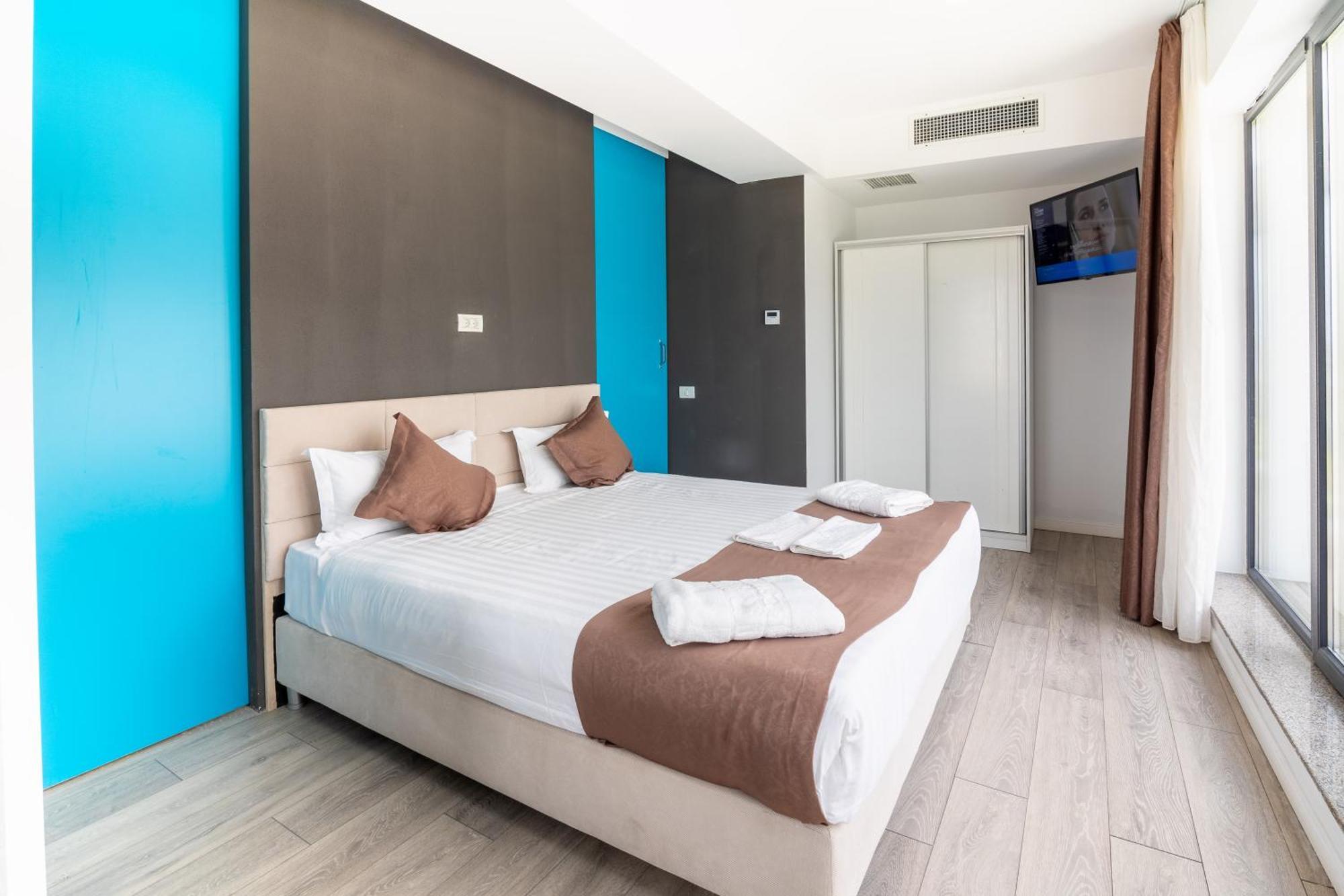 Miramare Residence Aparthotel Navodari Dış mekan fotoğraf