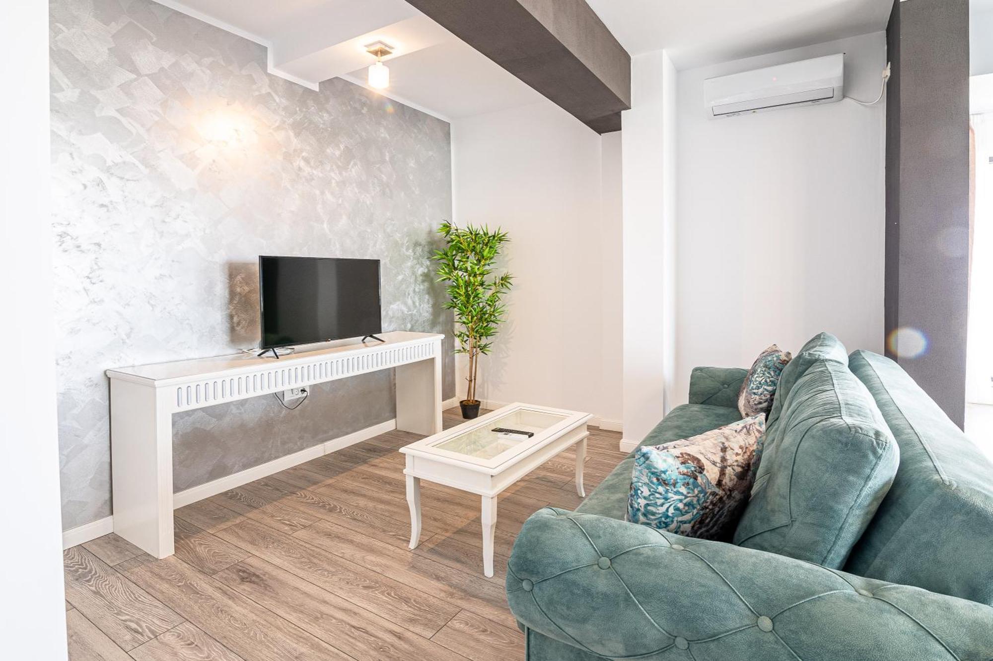 Miramare Residence Aparthotel Navodari Dış mekan fotoğraf