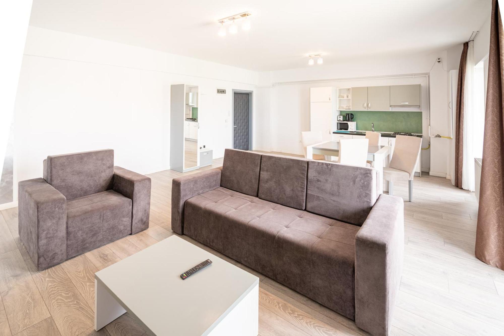 Miramare Residence Aparthotel Navodari Dış mekan fotoğraf