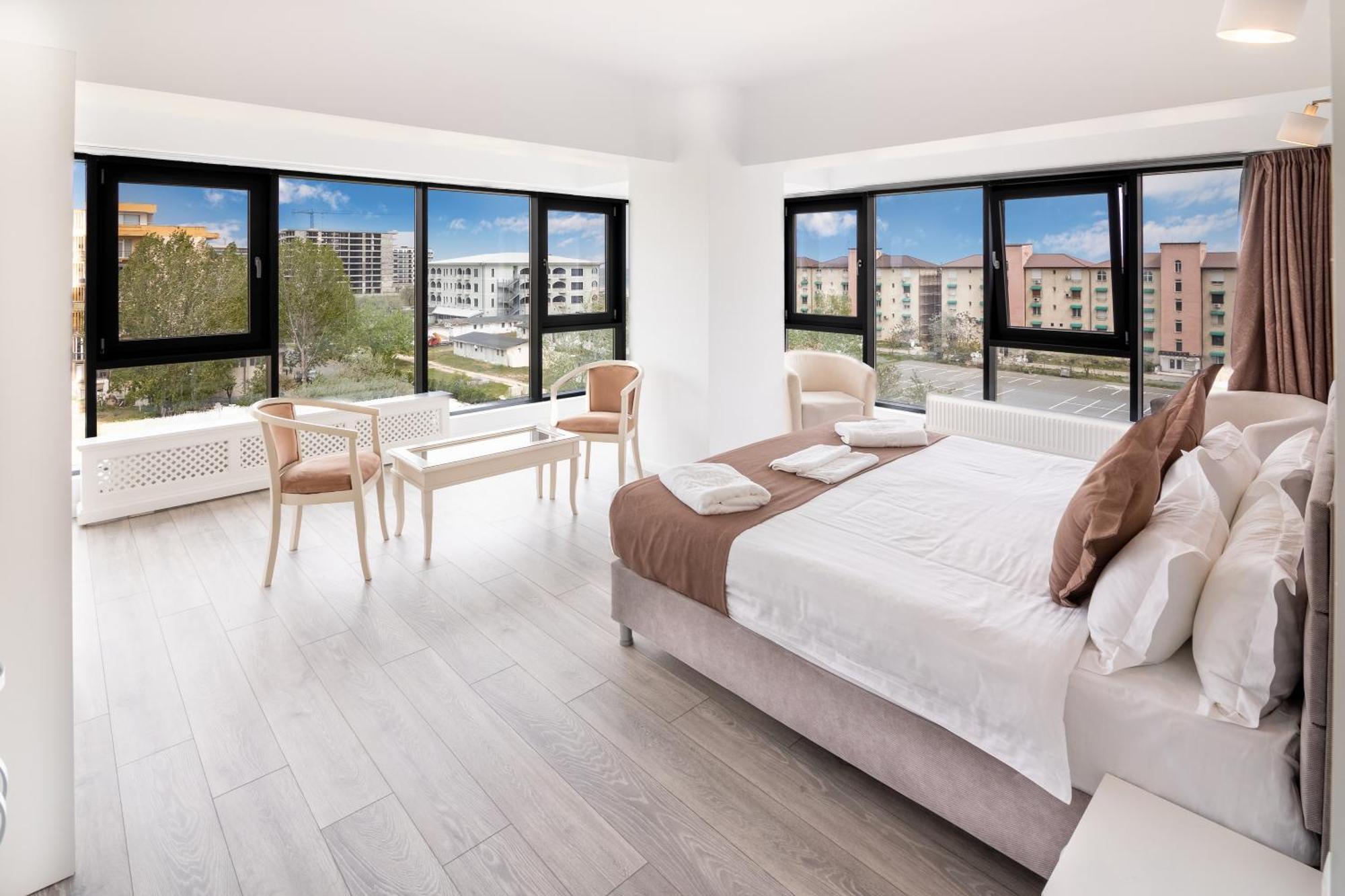 Miramare Residence Aparthotel Navodari Dış mekan fotoğraf