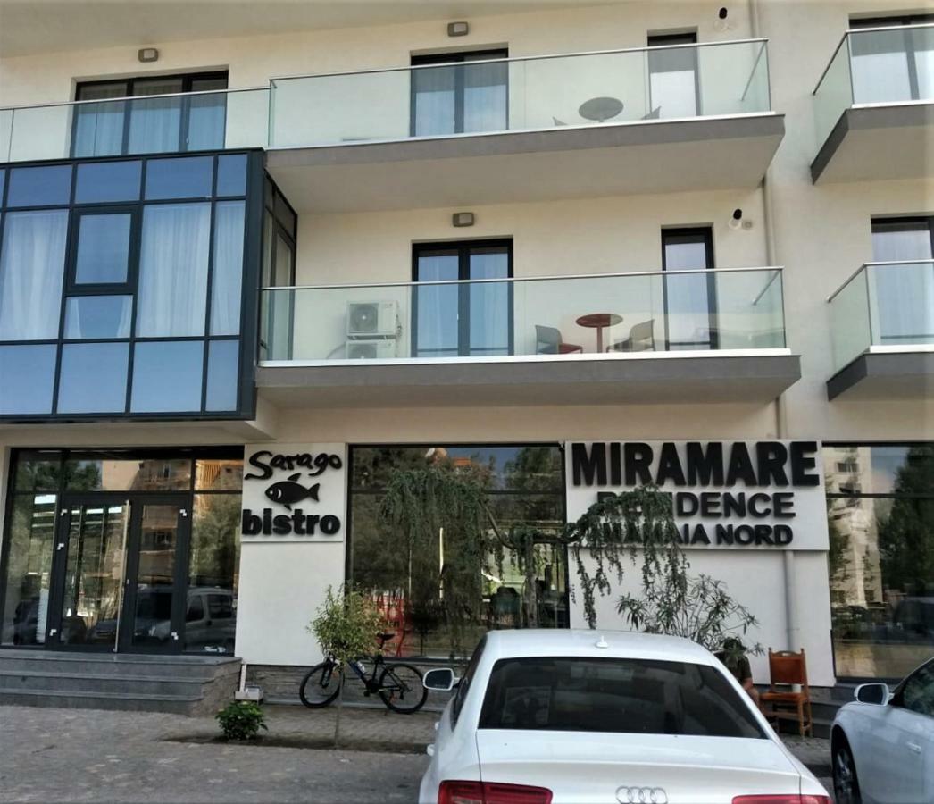 Miramare Residence Aparthotel Navodari Dış mekan fotoğraf