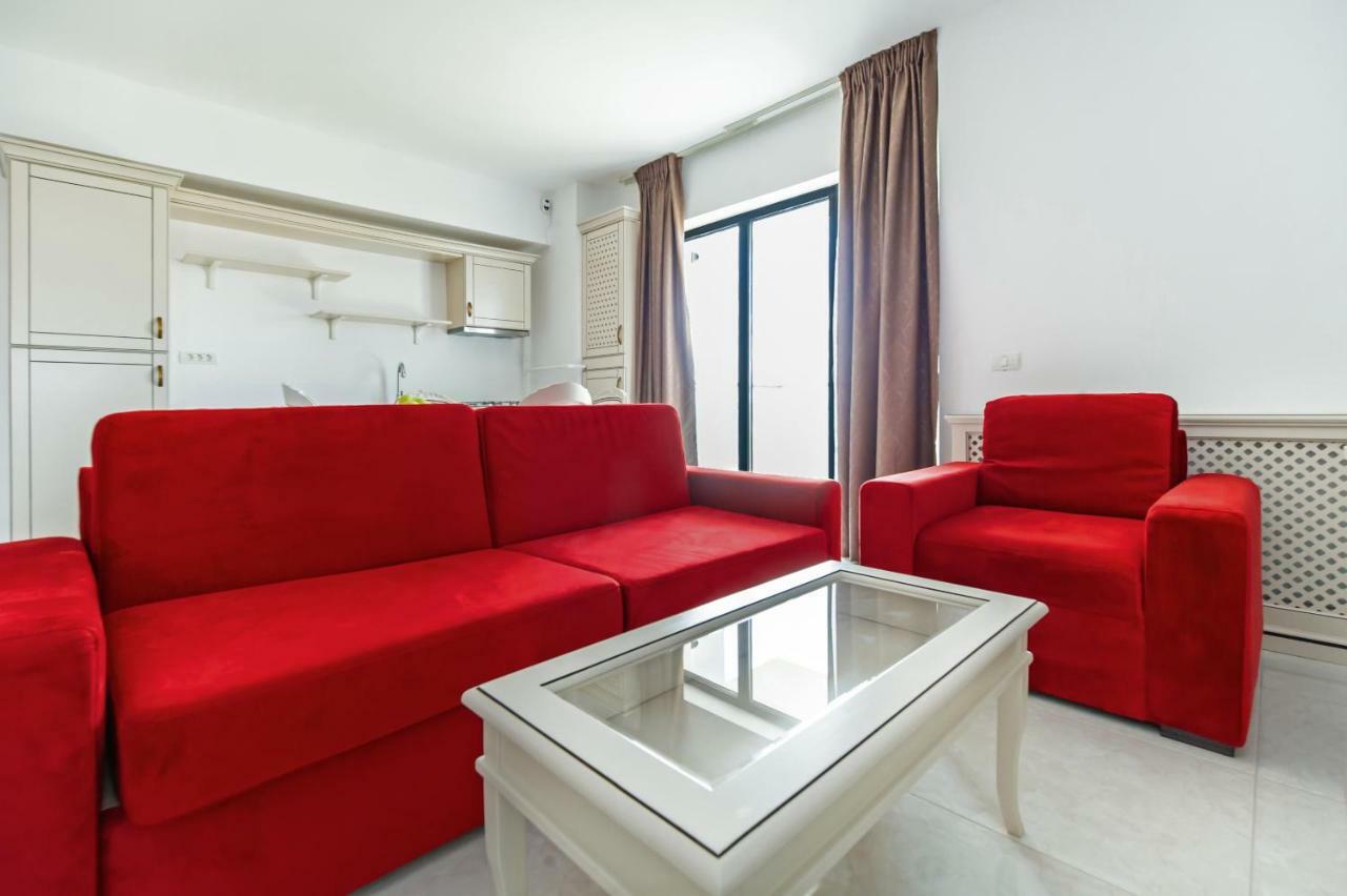 Miramare Residence Aparthotel Navodari Dış mekan fotoğraf