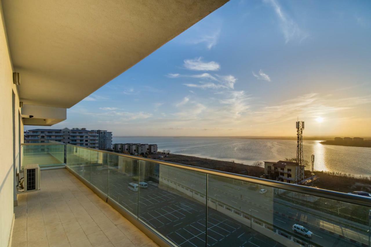 Miramare Residence Aparthotel Navodari Dış mekan fotoğraf