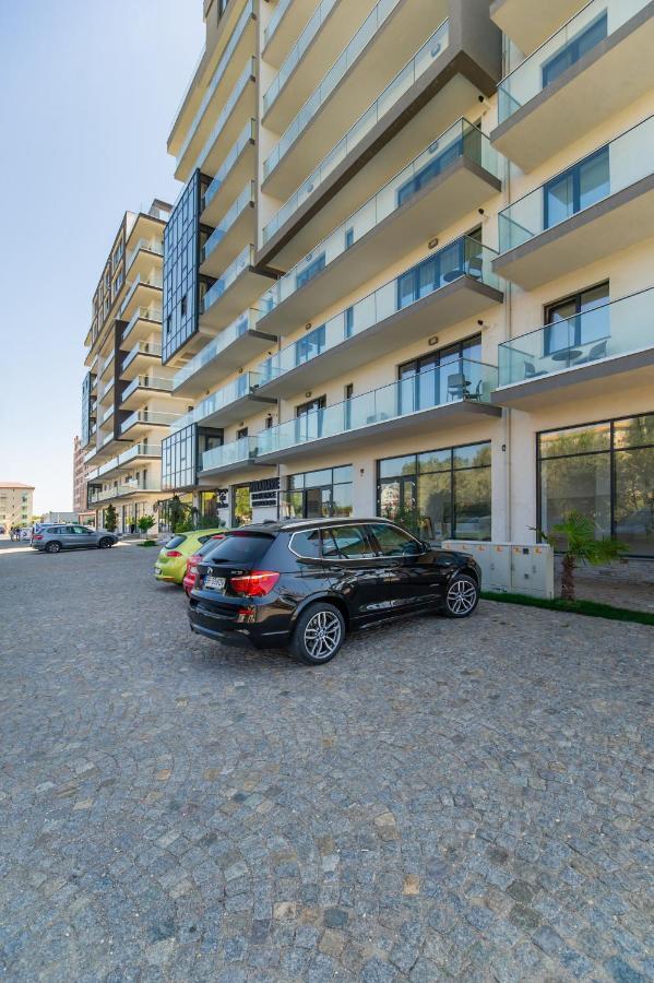 Miramare Residence Aparthotel Navodari Dış mekan fotoğraf