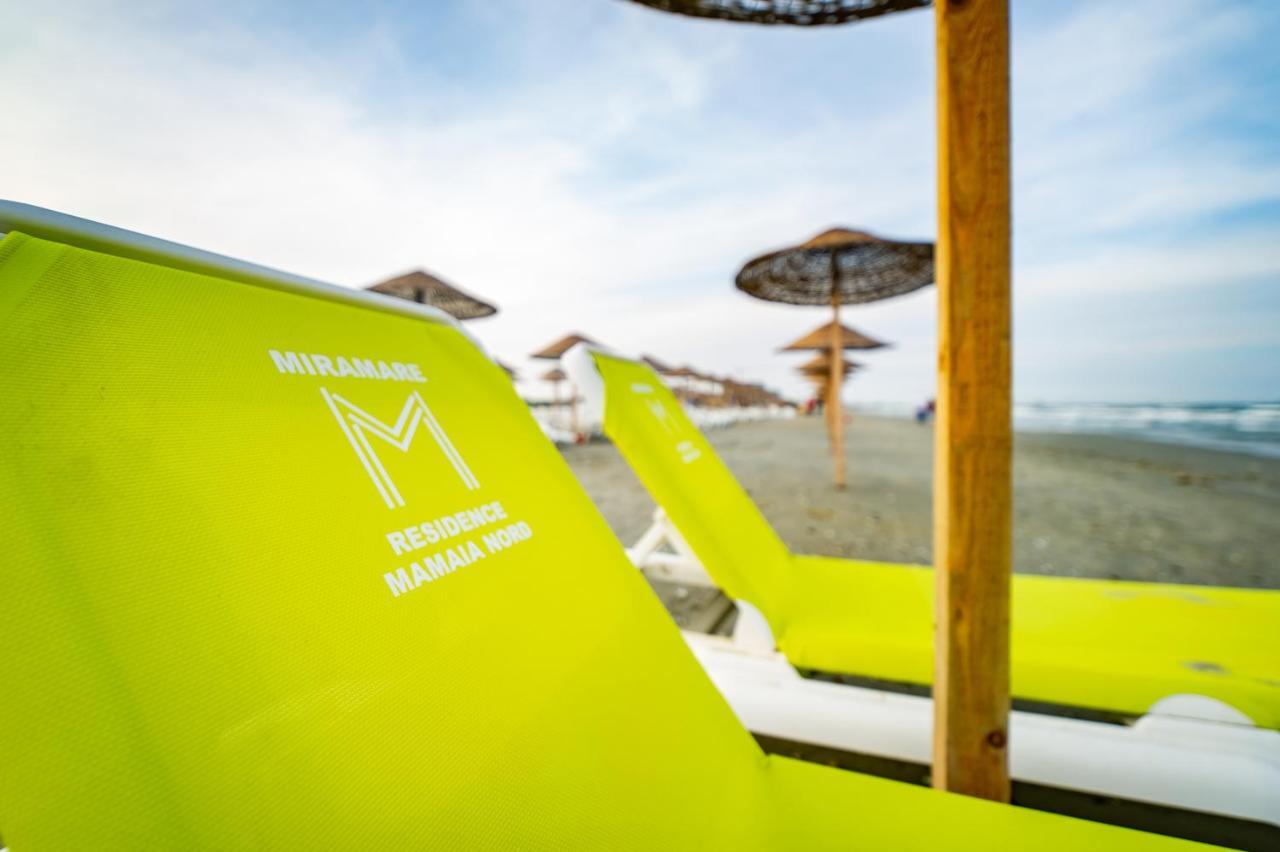 Miramare Residence Aparthotel Navodari Dış mekan fotoğraf