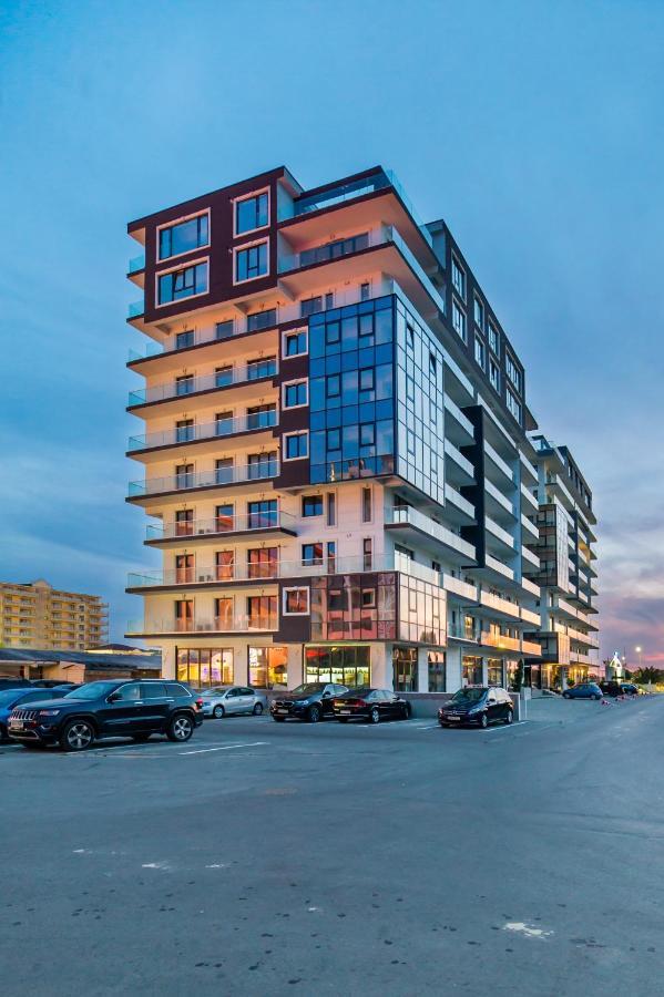 Miramare Residence Aparthotel Navodari Dış mekan fotoğraf