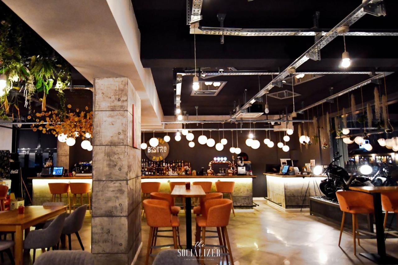 Miramare Residence Aparthotel Navodari Dış mekan fotoğraf