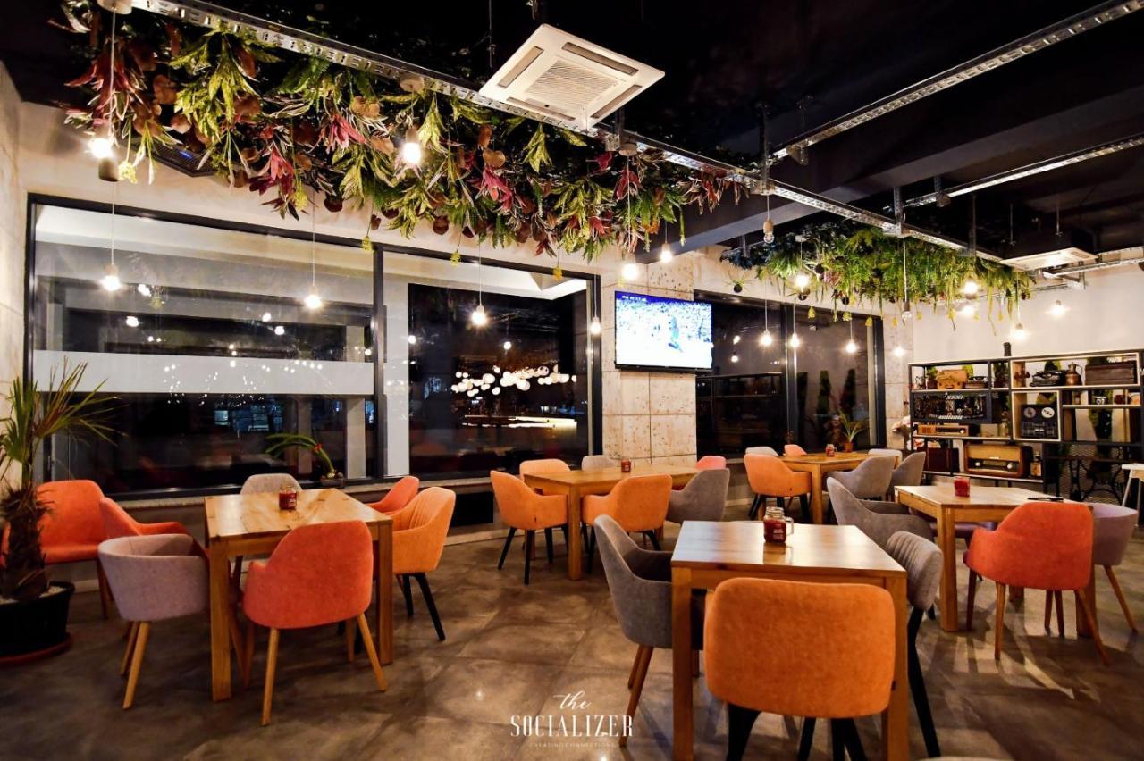 Miramare Residence Aparthotel Navodari Dış mekan fotoğraf